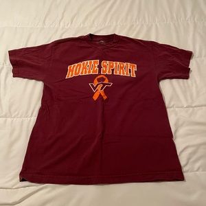 🌺5/$15!! Virginia tech hokie shirt
